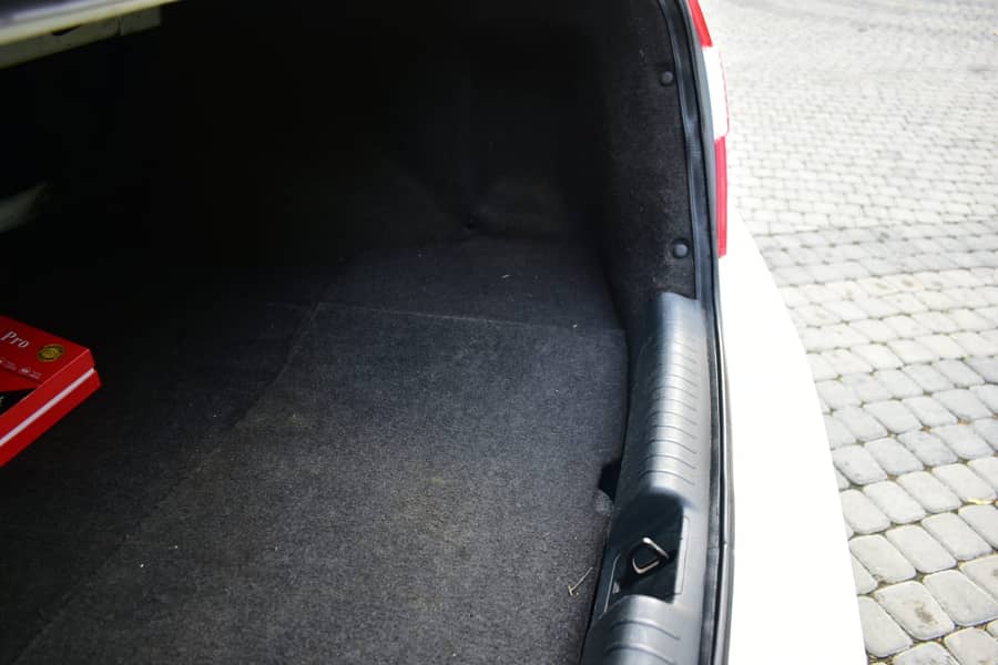 Honda Civic Oriel Prosmatec UG 2014 19