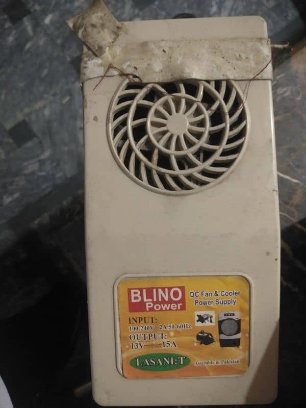 balino dc convert device 0