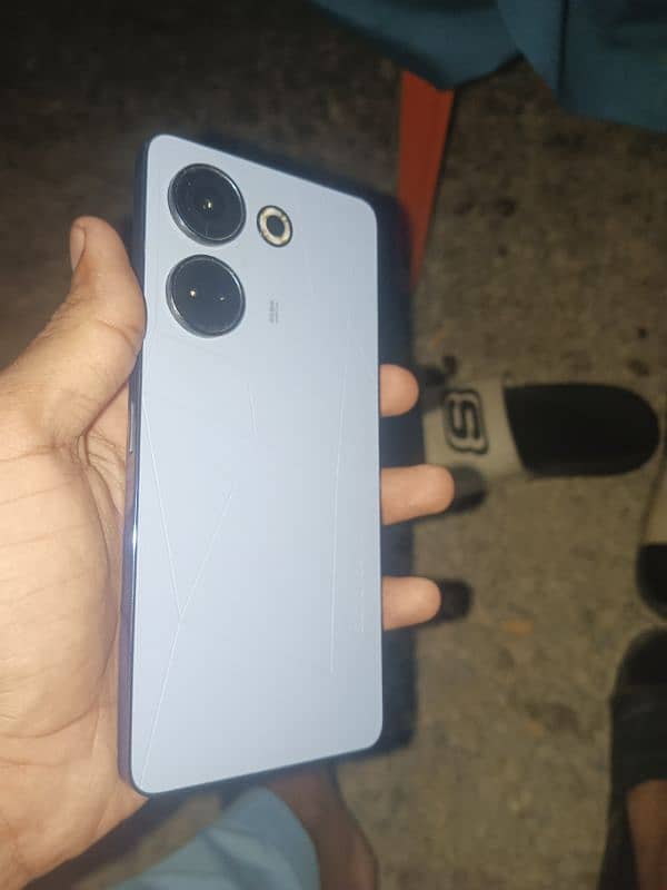 Tecno Camon 20 10/10 8/256gb 0