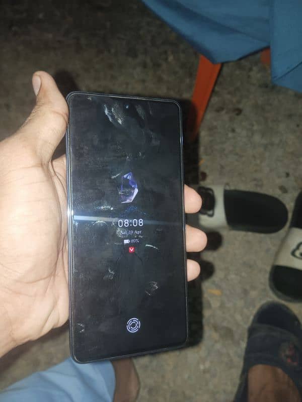 Tecno Camon 20 10/10 8/256gb 2