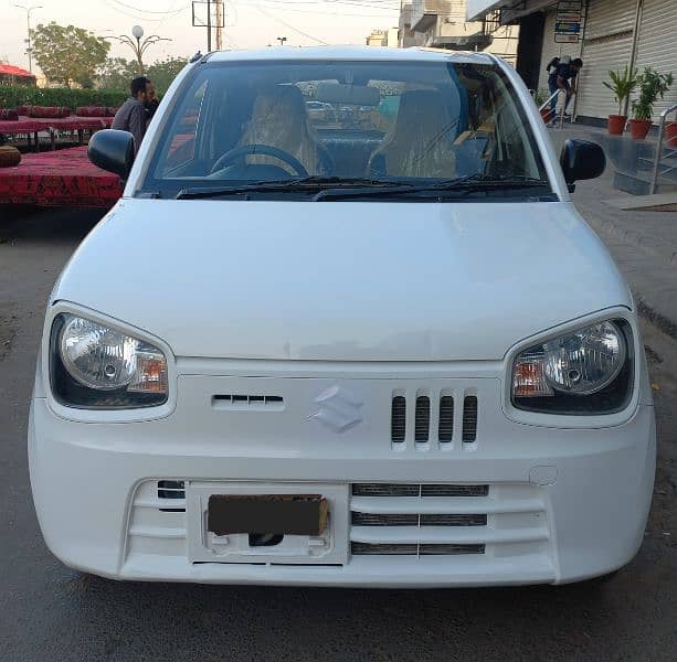 Suzuki Alto 2022 vxr 0