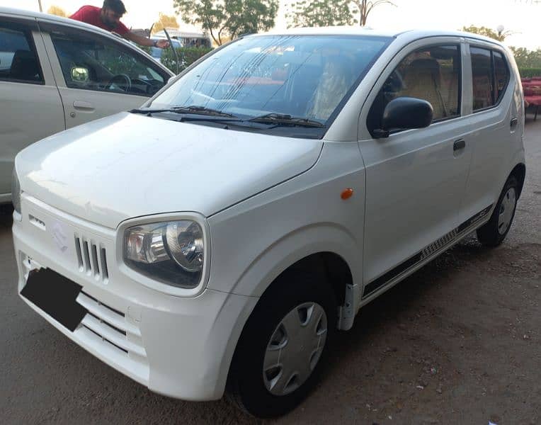 Suzuki Alto 2022 vxr 1