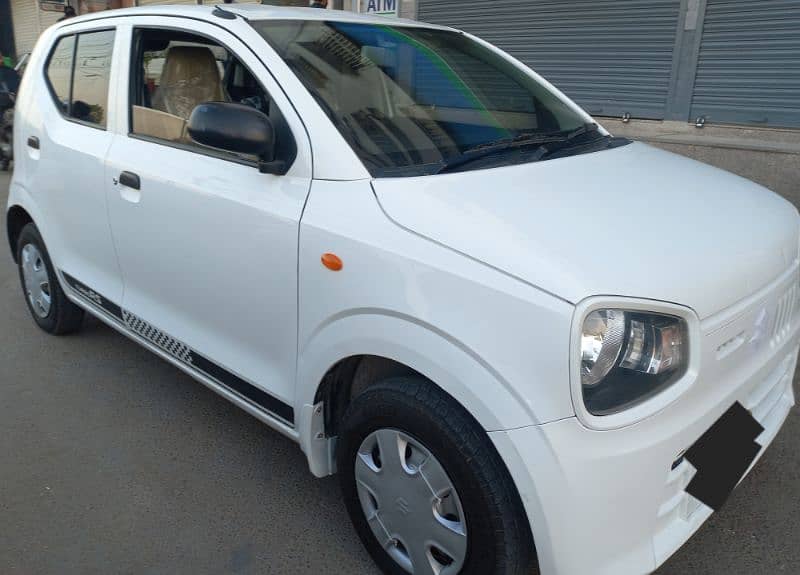 Suzuki Alto 2022 vxr 2