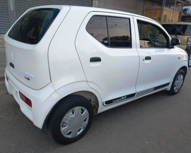Suzuki Alto 2022 vxr 3