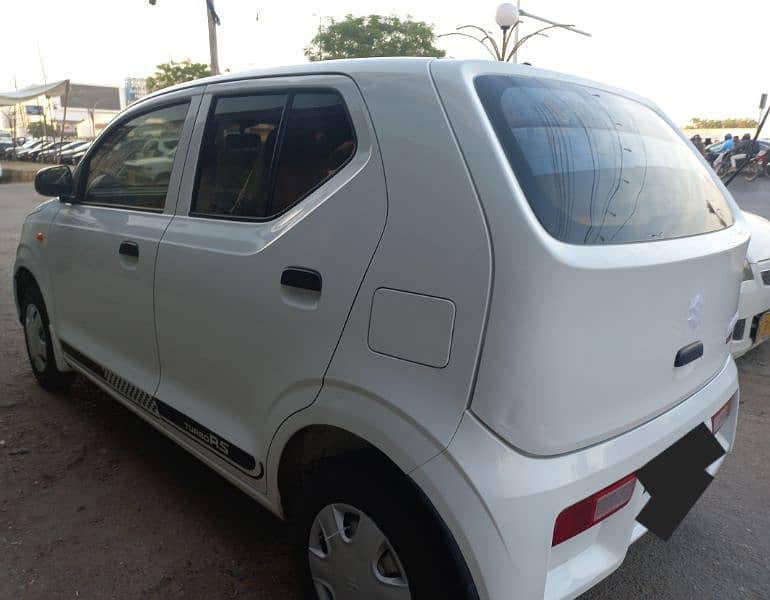 Suzuki Alto 2022 vxr 4
