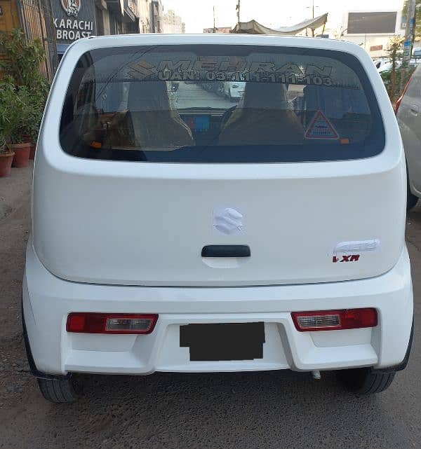 Suzuki Alto 2022 vxr 5