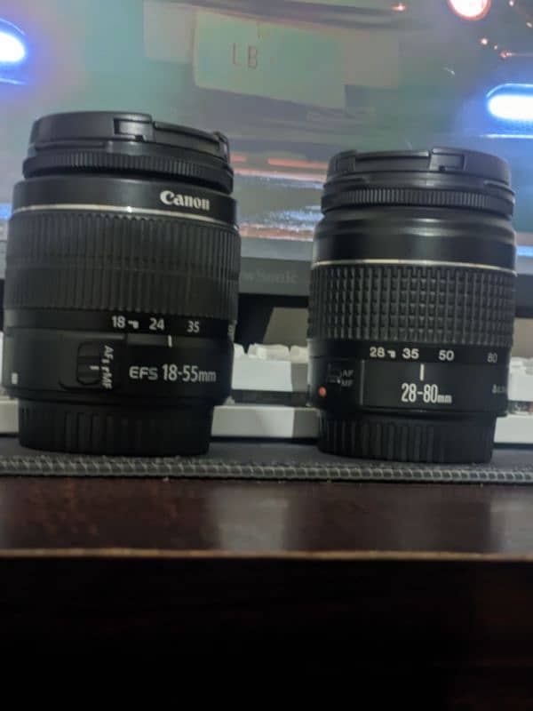 Canon DSLR ( Canon 1200D / Canon Rebel T5 ) Full kit and accessories 4
