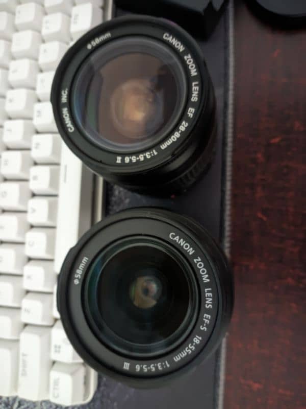 Canon DSLR ( Canon 1200D / Canon Rebel T5 ) Full kit and accessories 6
