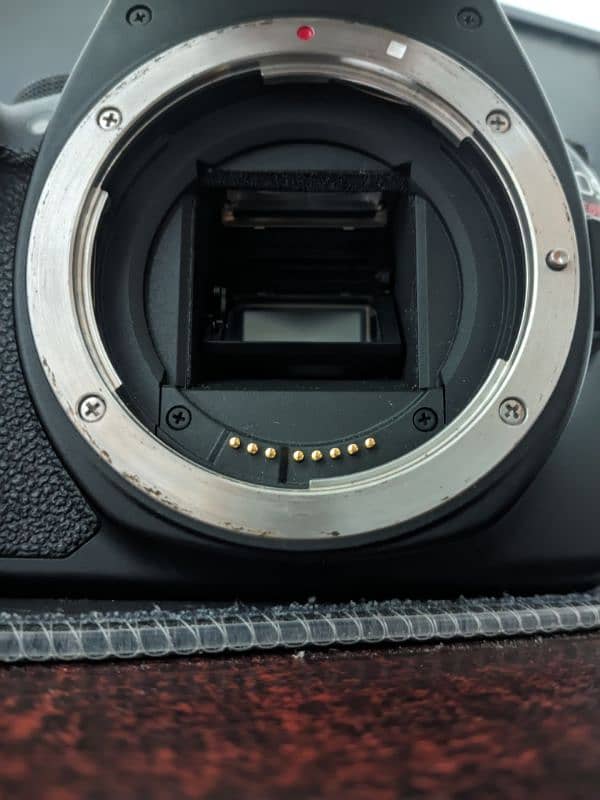 Canon DSLR ( Canon 1200D / Canon Rebel T5 ) Full kit and accessories 9