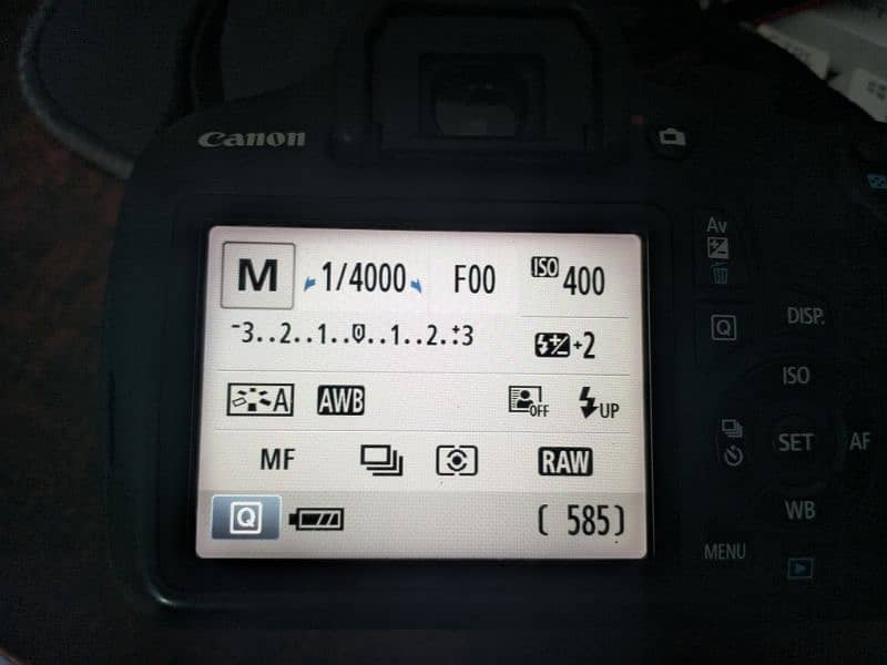 Canon DSLR ( Canon 1200D / Canon Rebel T5 ) Full kit and accessories 10