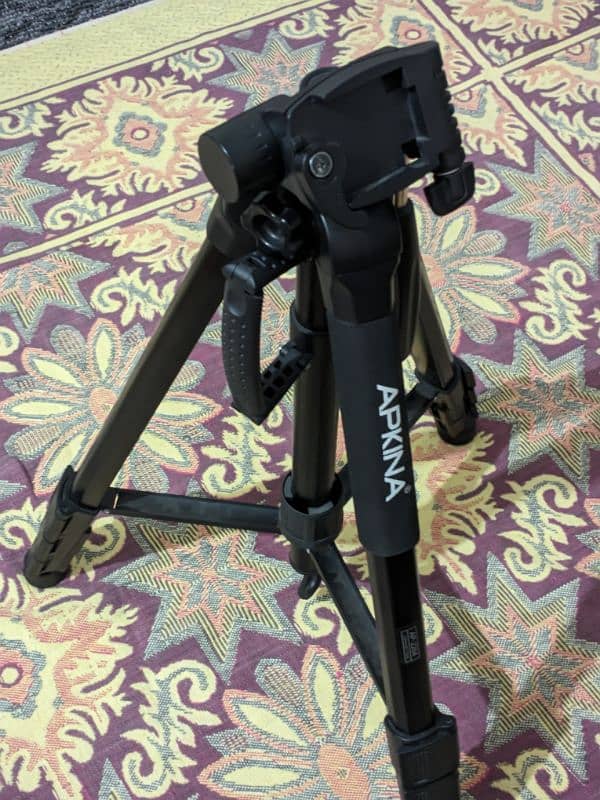 Canon DSLR ( Canon 1200D / Canon Rebel T5 ) Full kit and accessories 13