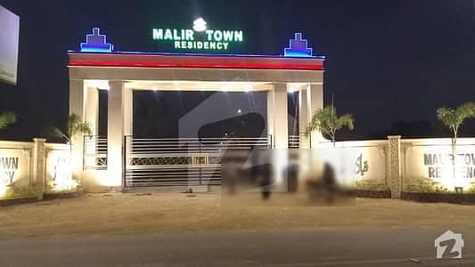 Malir town residence phase 3 GFS BUILDER and developers 0