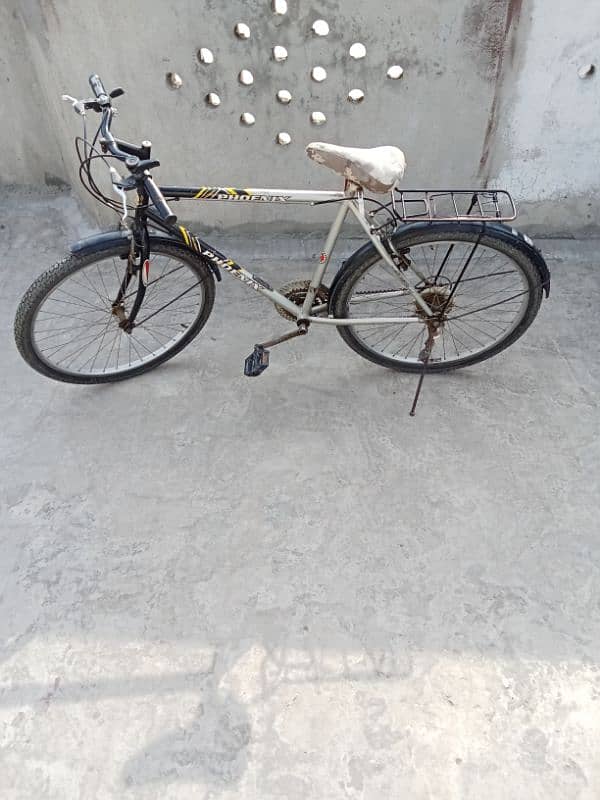 Phoenix High Performance | Geared Bicycle | Excellent Condition 9