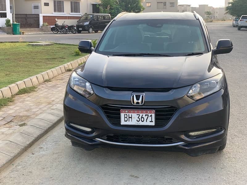 Honda Vezel 2014 0