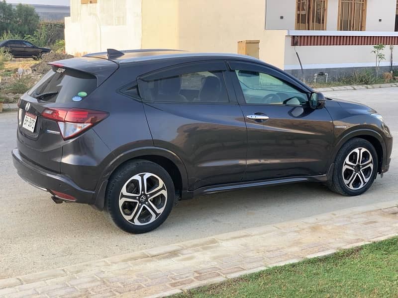 Honda Vezel 2014 1
