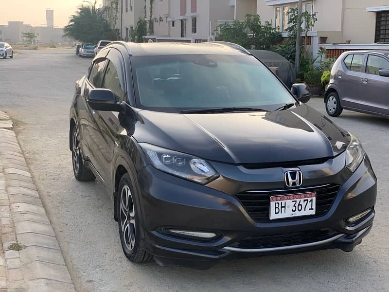 Honda Vezel 2014 2