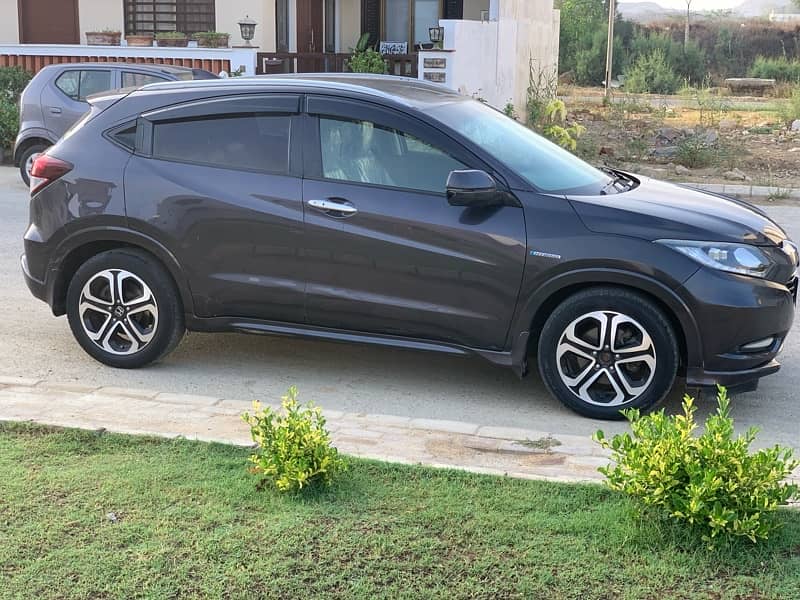 Honda Vezel 2014 4