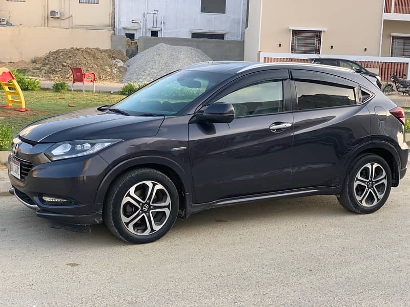 Honda Vezel 2014 5