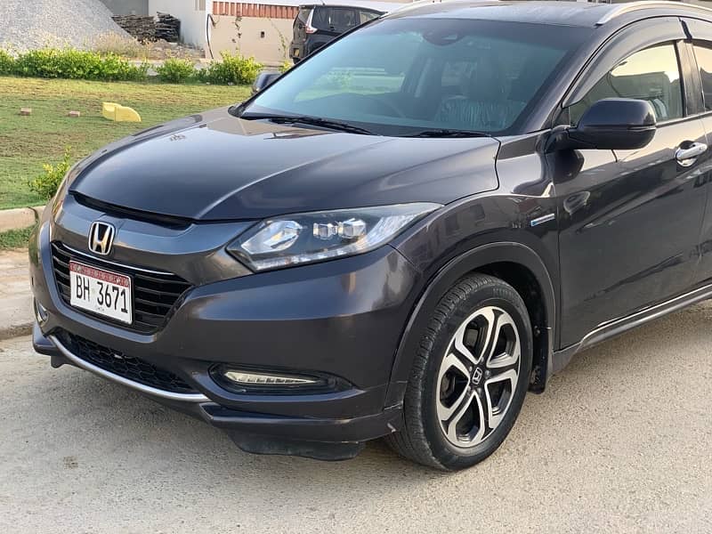 Honda Vezel 2014 6