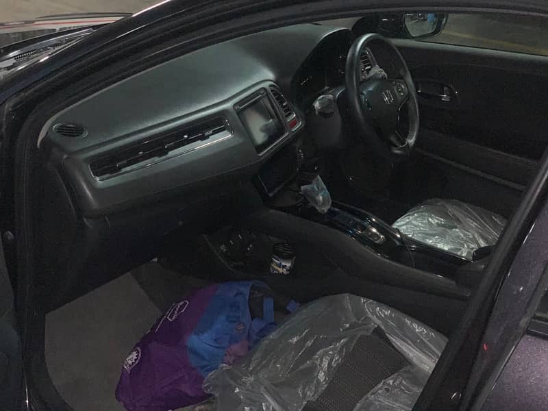Honda Vezel 2014 10