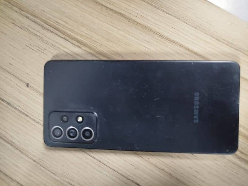 samsung A52 For urgent sale 1