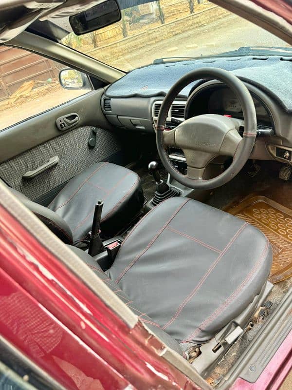 SUZUKI CULTUS 2008 EFI OWN ENGINE VXRI 1ST OWNER B2B ORIGINAL 7