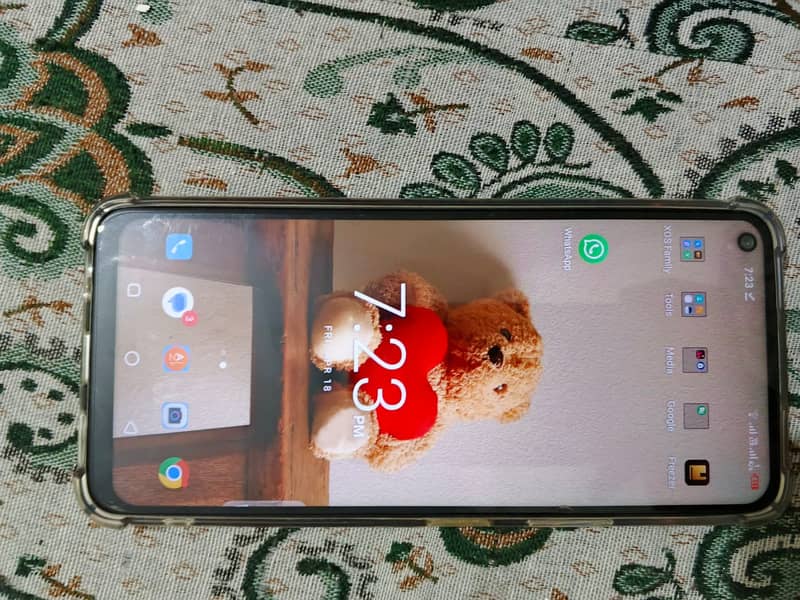 INFINIX NOTE 7 2