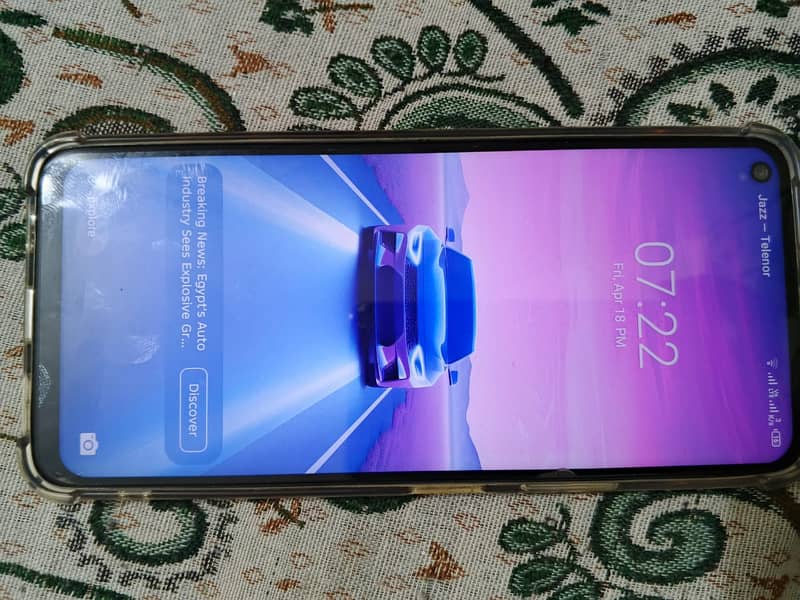 INFINIX NOTE 7 4