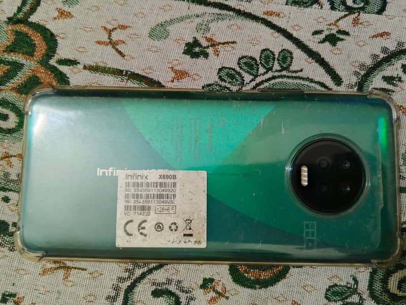 INFINIX NOTE 7 7