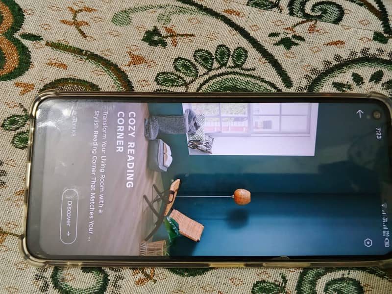 INFINIX NOTE 7 9