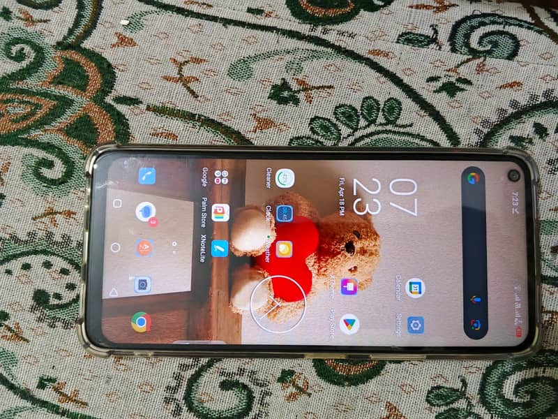 INFINIX NOTE 7 10