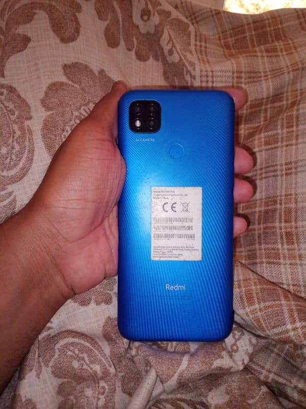 Redmi 9c 1