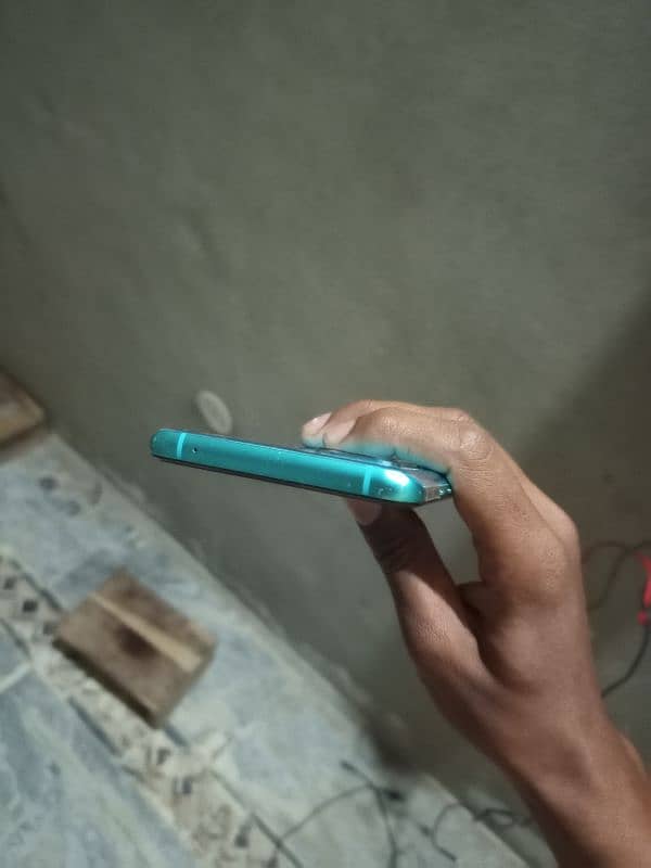 One plus 8T 12/256 Dual sim 6