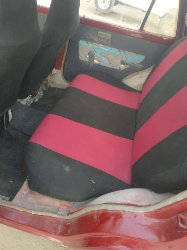 Suzuki Mehran VXR 1999 4