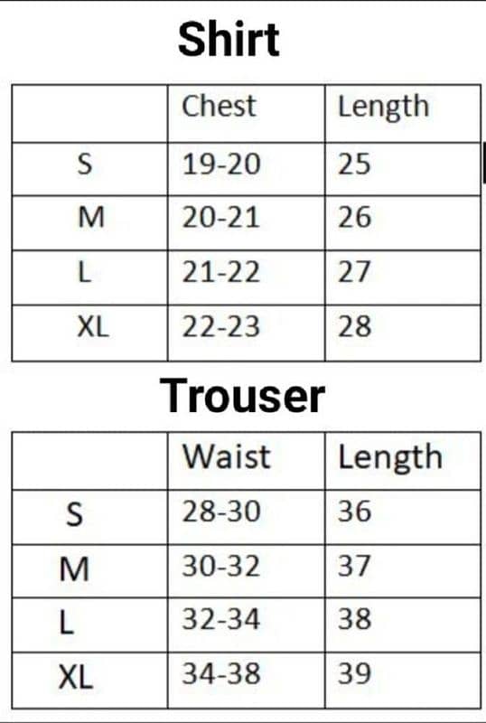 men's printed polyester track suit in different colors 1