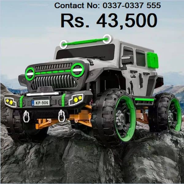 20 picture Electric Car and jeep Big size Beautiful  03370337555 7
