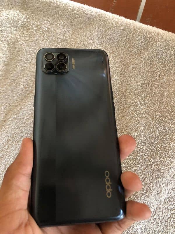oppo F17 pro 10/10 condition all ok. 0