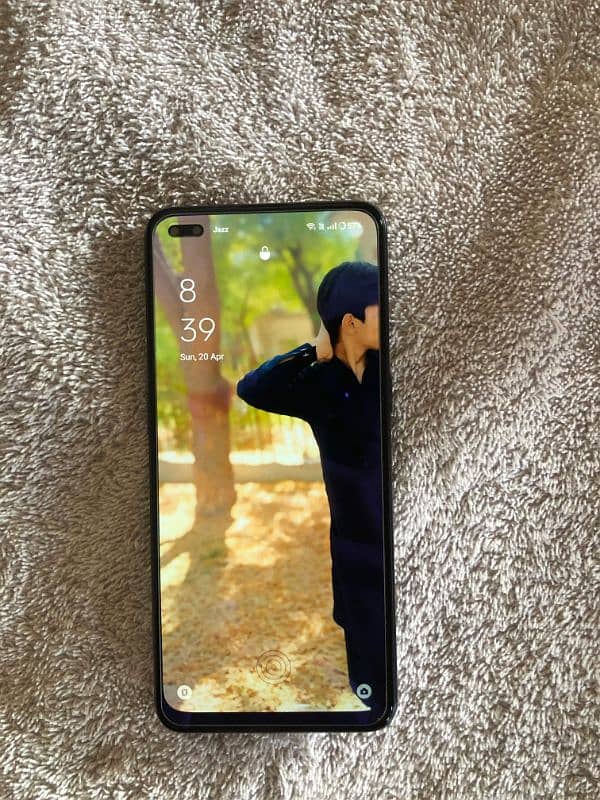 oppo F17 pro 10/10 condition all ok. 3