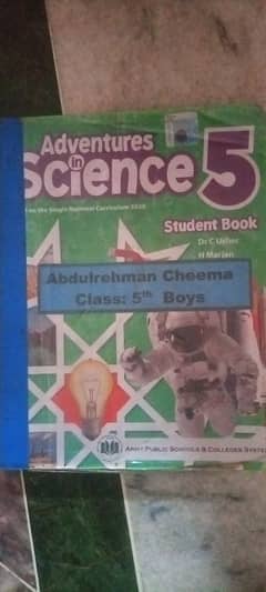 . apscs books