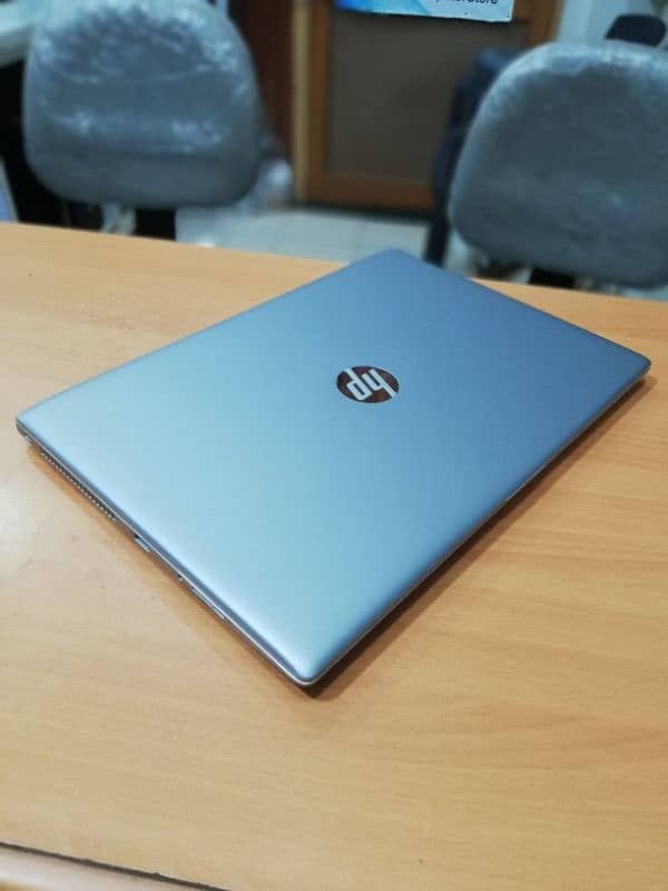 HP Probook 450 G5 i7 8th Gen Laptop with Nvidia 2GB GPU (UAE Import) 2
