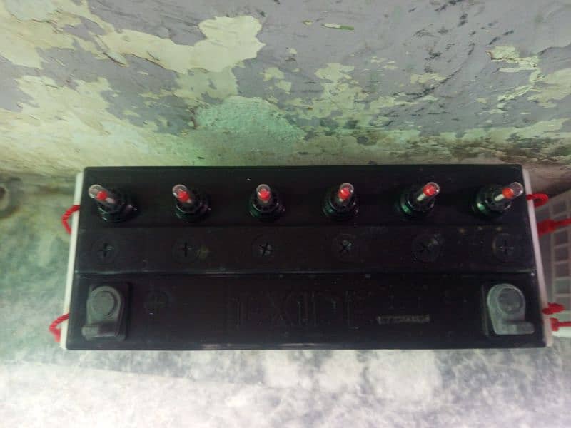 battery Tall Tubular, deep cycle 5