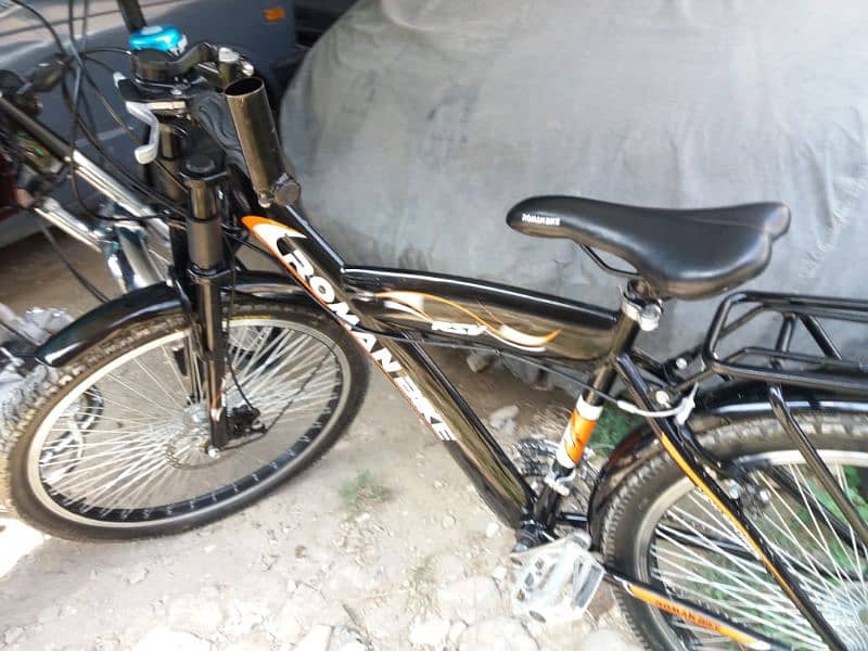 new cycle urgent sale 4