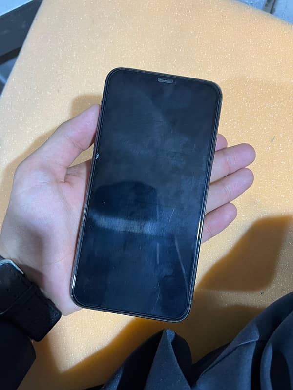 I phone 11 pro maxx 256   (dual pta approved) 6