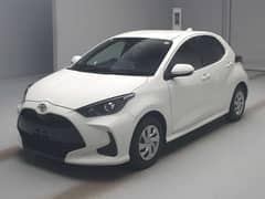 Toyota Yaris 2022 better than Vitz Caltus Wagon R Picanto City Corola