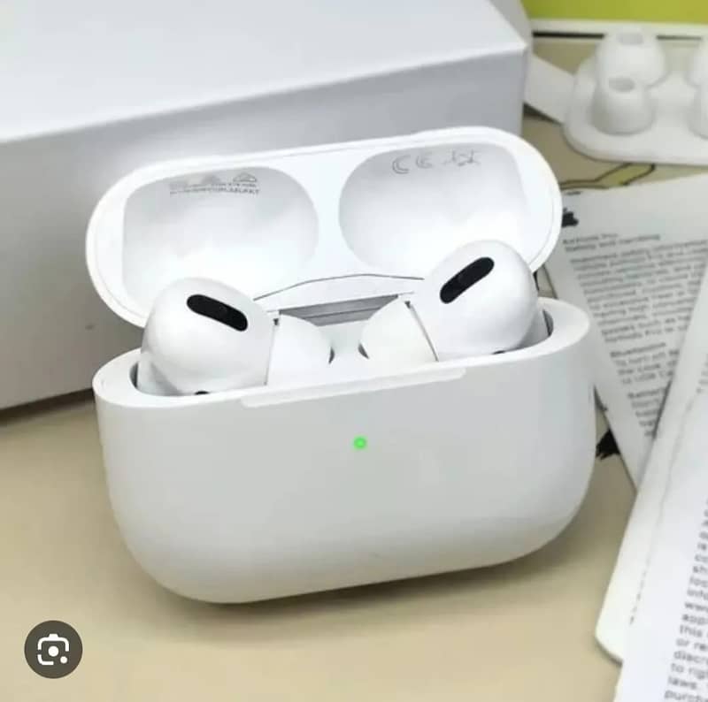 Airpods Air Pro 3rd Gen TWS (True Wireless Stereo) Bluetooth Earbuds 0