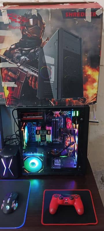 full gaming PC setup for sale at cheep price ! 2