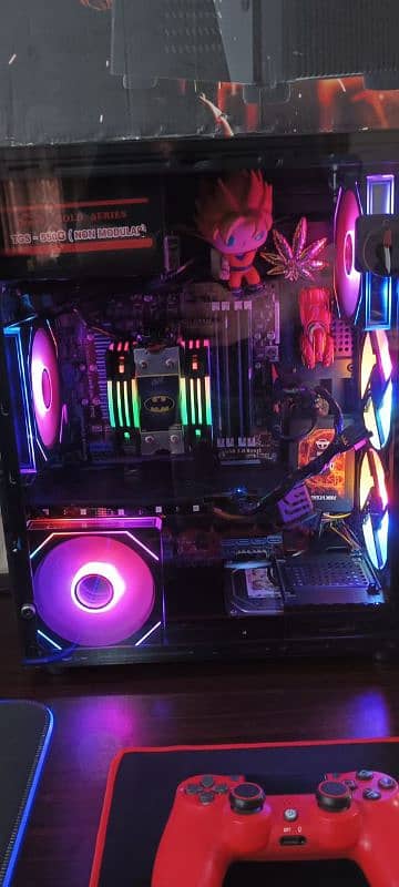 full gaming PC setup for sale at cheep price ! 3