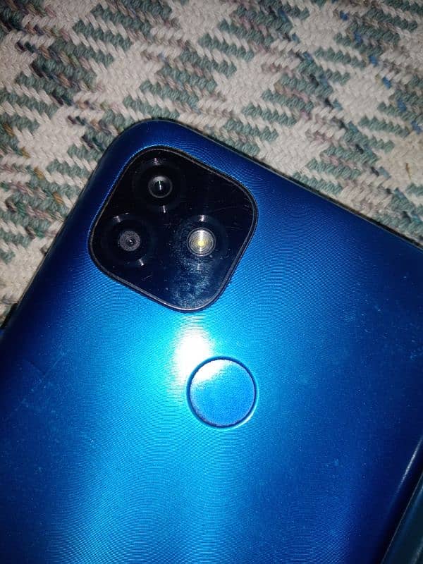 Itel Vision 1 Plus. Everything is fine,Batry timing is also very gud. 3