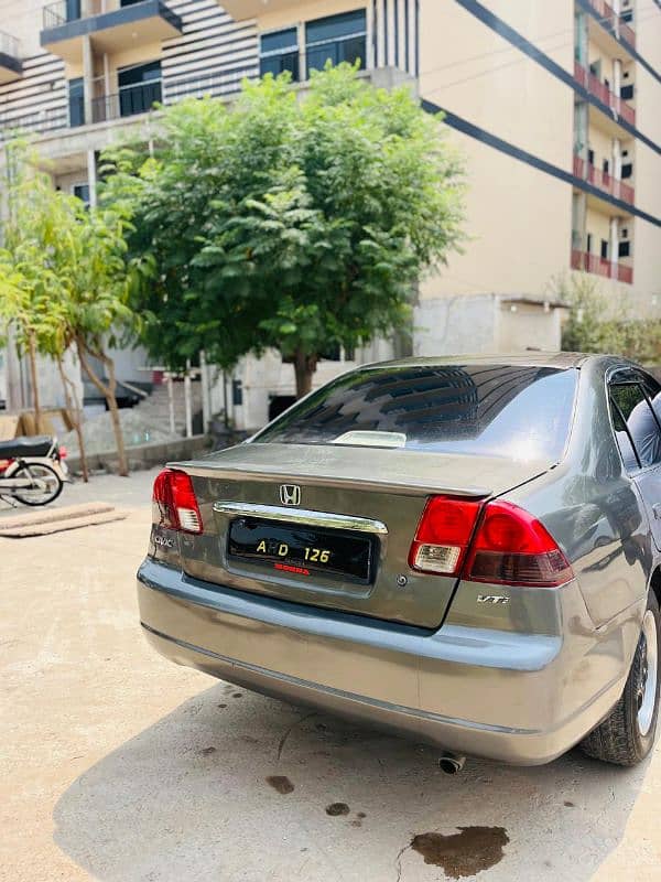 Honda Civic VTi 2005 03468817897 5