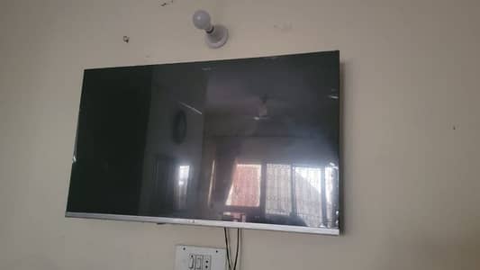 LCD Smart TV 48AK9000 8K A+ Panel